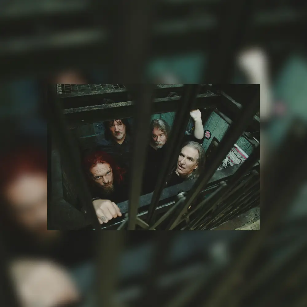 Amsterdam | New Model Army